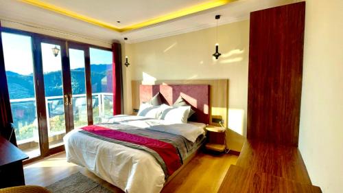 Rampur House | Yarrows, Narkanda, A boutique stay