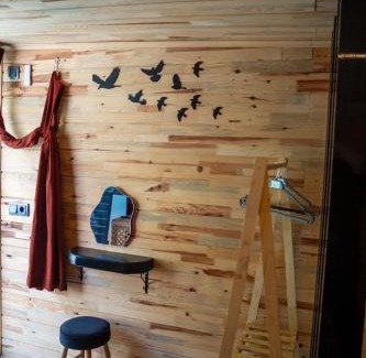Ayder Ski Chalet | Yeşilton Tatil Köyü & Bungalov