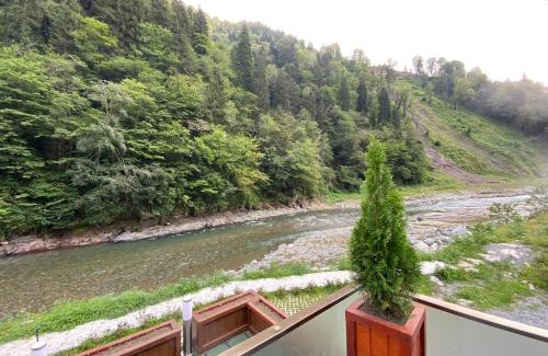 Ayder Ski Chalet | Yeşilton Tatil Köyü & Bungalov