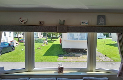Flookburgh Cabin | Ye Old'e Man, Lake District, Grange-over-sands