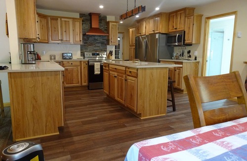 Honeoye House | Year Round Fun For The Whole Family! NEW KITCHEN & BATH! On Municipal Utilities