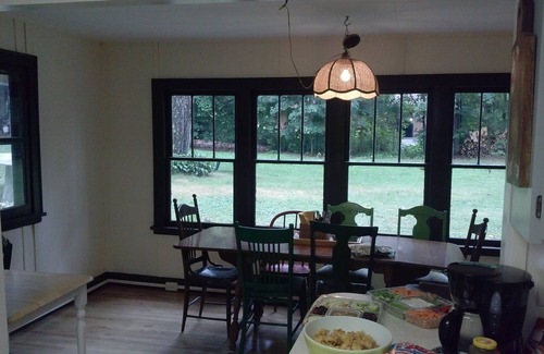 Lake Nebagamon Cottage | Year Round Lake Home, HDTV, WIFI, Summer use of Fishing Boat.