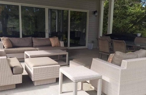 Honeoye House | Year round lake house - plenty of room for the whole family