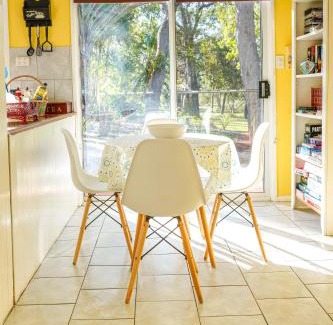 Agnes Water House | Yellow Cottage - bush and beach