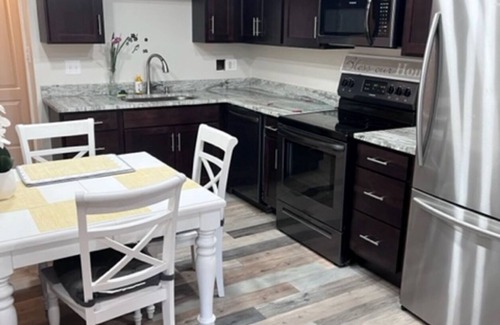 Brewery District Condo | Yellow Door Hideaway - Path of Adventures