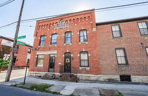 Brewery District Condo | Yellow Door Hideaway - Path of Adventures