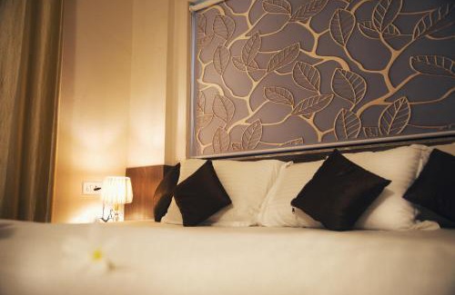 Tapovan Apartment | Yellow Leaf