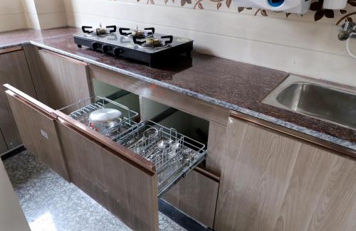 Tapovan Apartment | Yellow Leaf