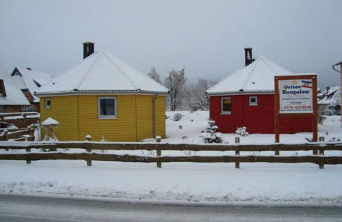 Boergerende-Rethwisch House | Yellow - Peter's Modern Retreat