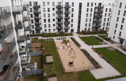 Gdansk City Center Apartment | Yellow Point Gdansk Old Town