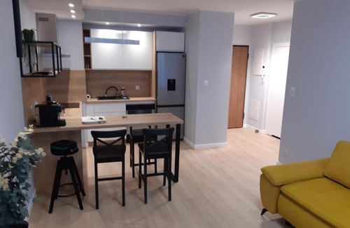 Gdansk City Center Apartment | Yellow Point Gdansk Old Town