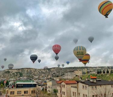 Goreme Hotel | Yellow Stone House