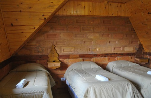 Jaguaribe Cabin | Yellow Triple Room