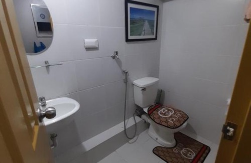 Davao Apartment | YENgz 8 SPATIAL CONDO Maa 2br fully-furnished near SM, SNR AND COFFEE SHOPS FULLY FURNISHED