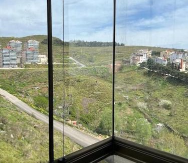 Sinop Apartment | Yeni Dairede Manzaralı Lüks Mobilyalı Ferah Daire