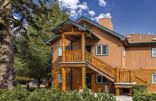 Estes Park Resort | Yes . You have now arrived in Heaven !