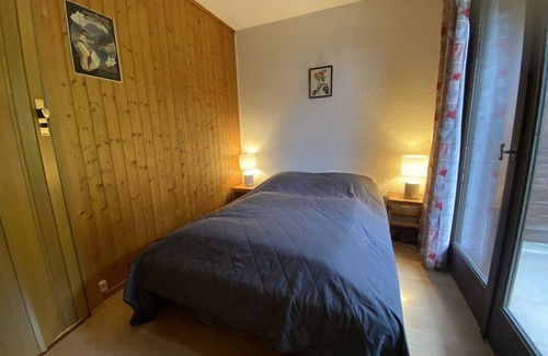 Chatel Apartment | Yeti 5 n°26: T2 apartment at Petit Chatel