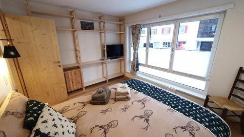 Rueras Apartment | Yeti Lodge