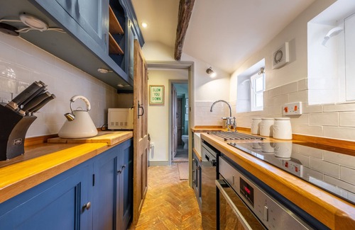 Holt Cottage | Yew Tree Cottage, Blakeney, Norfolk