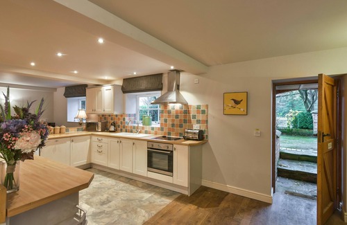 Ashbourne Cottage | Yew Tree Nook