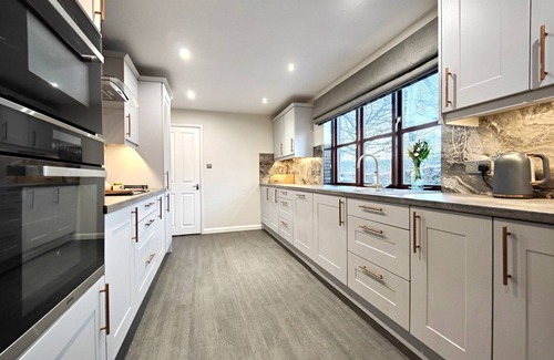 Sockbridge and Tirril House | YEWTREE HOUSE, pet friendly, with hot tub in Askham, Cumbria
