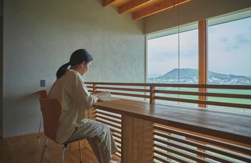 Kita Ward House | YHouse Limited to one group per day an inn with - YHouse/Kumamoto Kumamoto