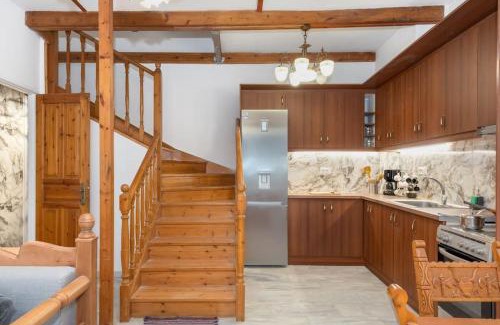 Koum Kapi House | Yiayia's Place in Chania