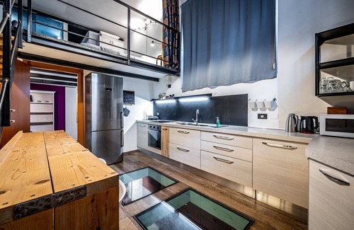 Zona Lancetti Apartment | YiD loft design Carnevali