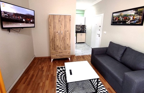 Ankara City Center Apartment | YILDIRIM SUİT APART OTEL