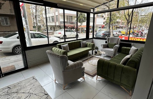 Ankara City Center Apartment | YILDIRIM SUİT APART OTEL