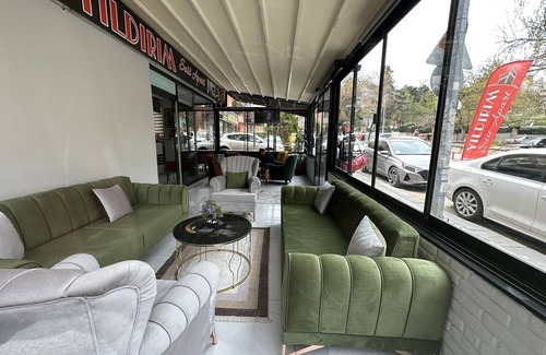 Ankara City Center Apartment | YILDIRIM SUİT APART OTEL