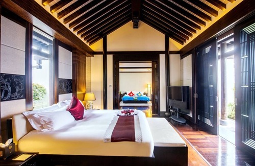 Tunxi Hotel | Yiqi Ahn Luh Huangshan