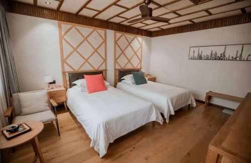 Wuxi House | Yixing Listen to the Wind B&B