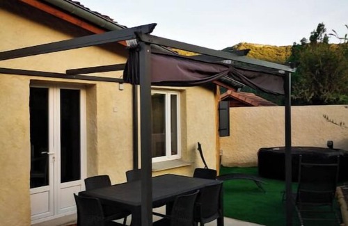 Saint-Julien-en-Saint-Alban Apartment | YLIA un petit coin en Ardèche