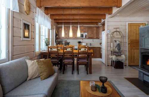 Yllas Cabin | Ylläs Mustikka A by Hi Ylläs