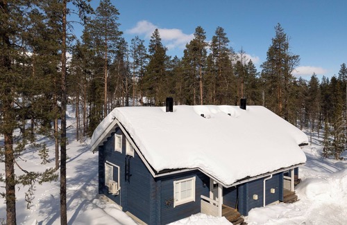 Yllas Cabin | Ylläs Mustikka A by Hi Ylläs