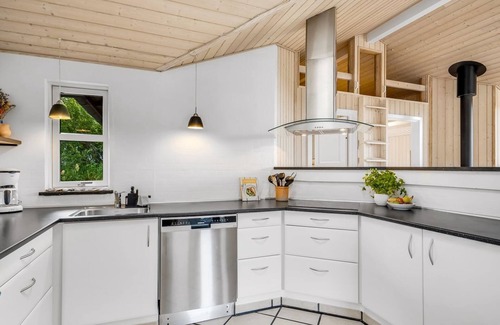 Fjerritslev House | "Yngve" - 3.5km from the sea by Interhome