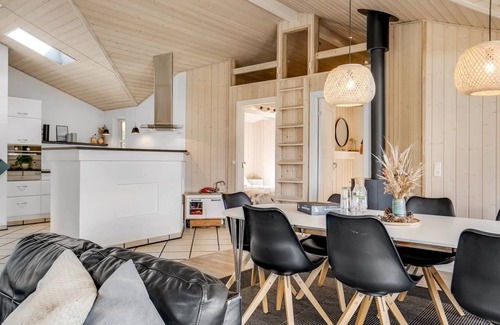 Fjerritslev House | "Yngve" - 3.5km from the sea by Interhome