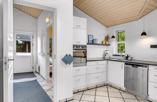 Fjerritslev House | "Yngve" - 3.5km from the sea by Interhome