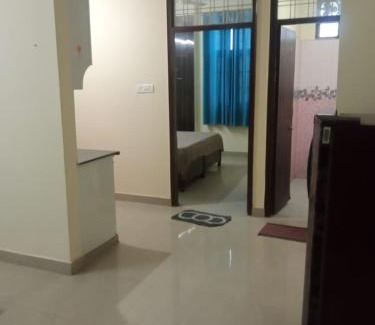 Rishikesh Apartment | Yog Kul HomeStay - Budget
