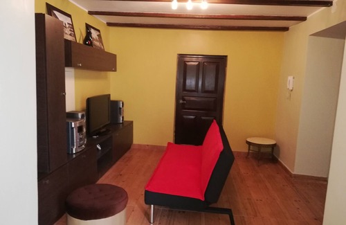 Cusco House | YOJUCA'S HOUSE.