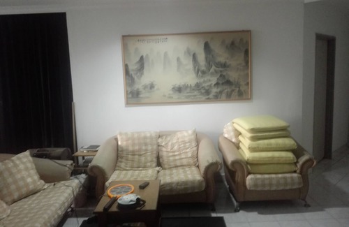 Taman Segamat House | Yong Ye 3588 Homestay