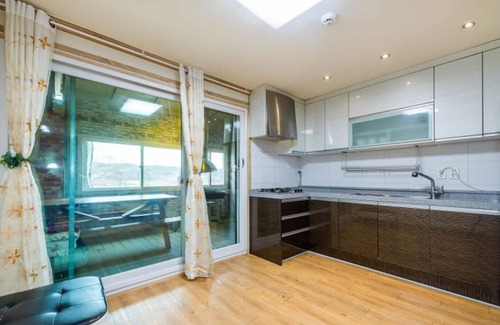 Yongin House | Yongin Pine House Pension