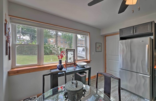 Getty Square Apartment | Yonkers Apt w/Balcony: Walk to Train Station!