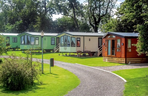 Thirsk House | York Standard 3 Caravan