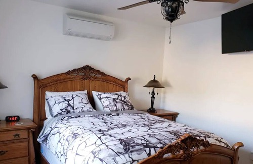 Coarsegold Apartment | Yosemite Foothill Retreat - Private Guest Suite #2