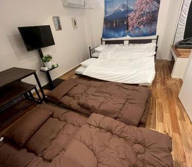 Higashiyotsugi Apartment | Yotsugi Hotel Asakusa Skytree