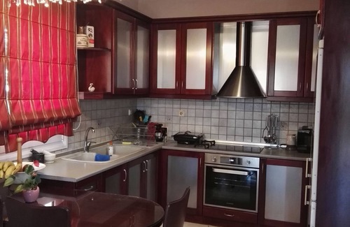 Nees Pagases House | You are welcome in our beautiful single-family house with garden
