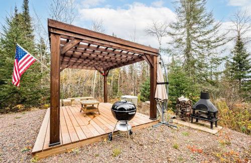 Grand Marais Apartment | You Betcha - Charming 3BR Arcade & Near Lutsen & Grand Marais