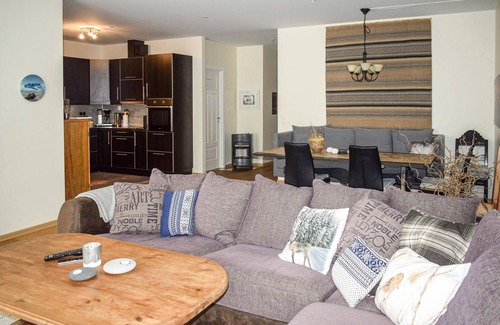 Geilo Apartment | You can expect a nice apartment on the first floor, in the center of Geilo.